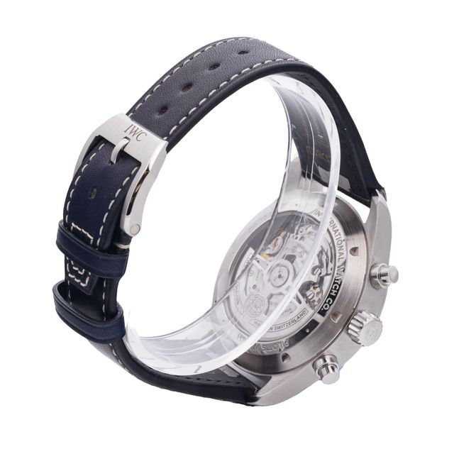 IWC Pilot's Chrono IW378003 Image 4